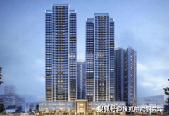 目地处广钢新城焦点
